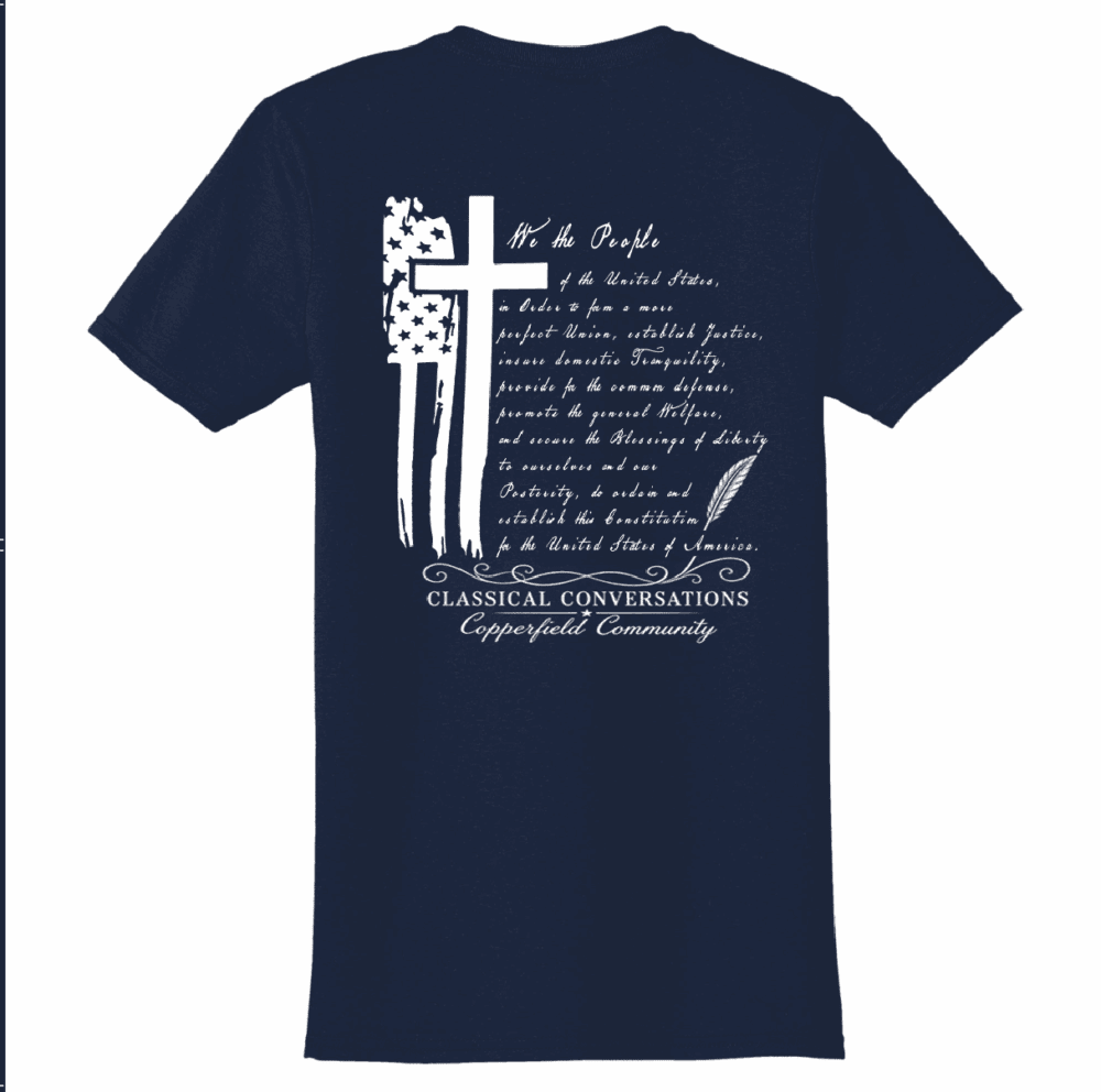 Copperfield Campus - Navy Blue